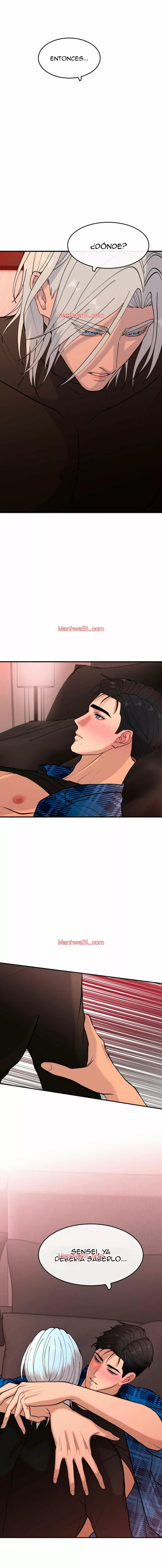 Chocolate Snow - Capítulo 5 manhwa