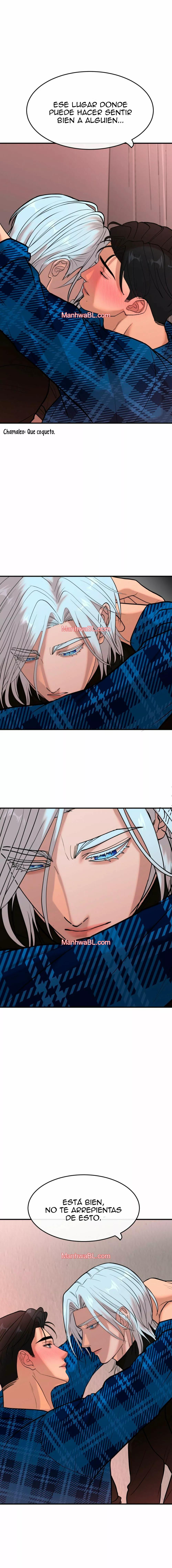 Chocolate Snow - Capítulo 5 manhwa