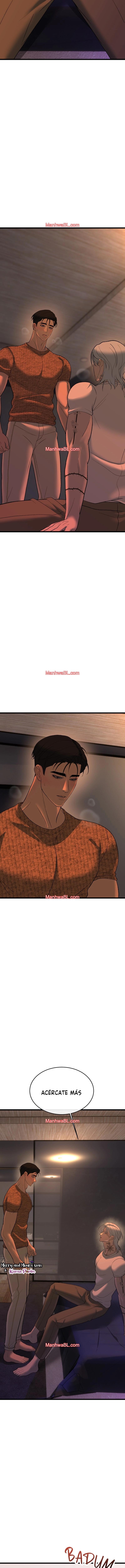 Chocolate Snow - Capítulo 11 manhwa