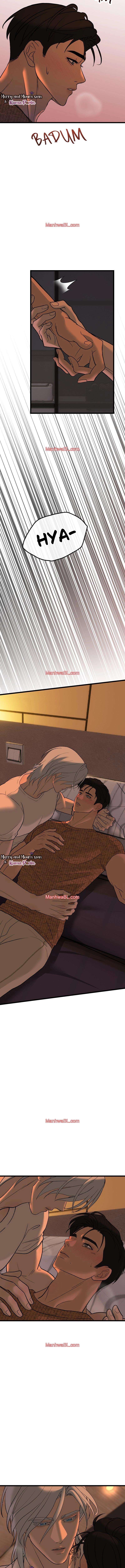 Chocolate Snow - Capítulo 11 manhwa
