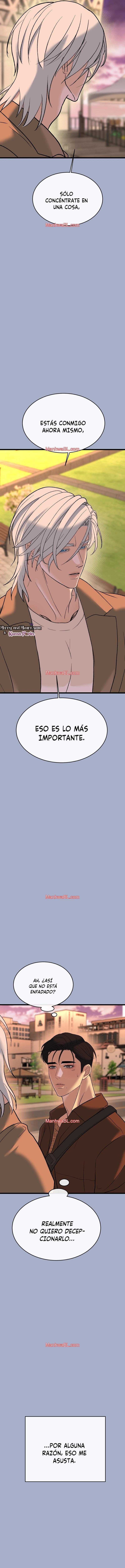 Chocolate Snow - Capítulo 11 manhwa