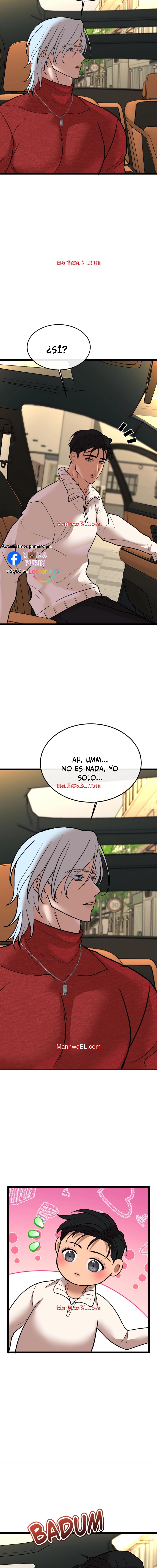 Chocolate Snow - Capítulo 21 manhwa