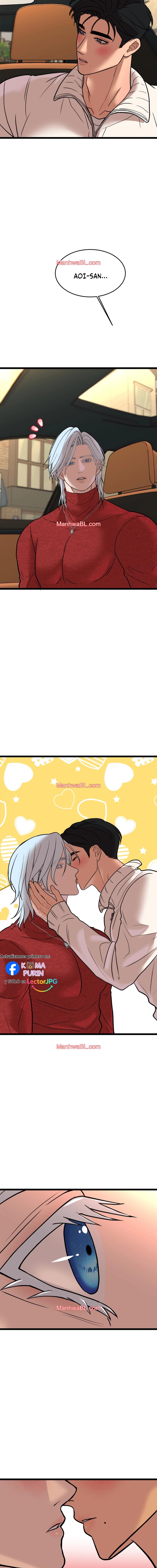 Chocolate Snow - Capítulo 21 manhwa