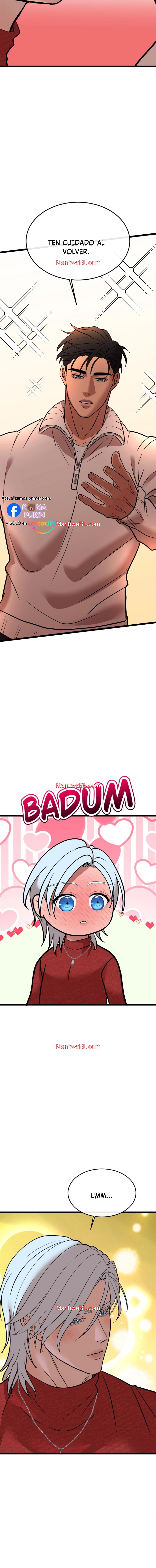 Chocolate Snow - Capítulo 21 manhwa