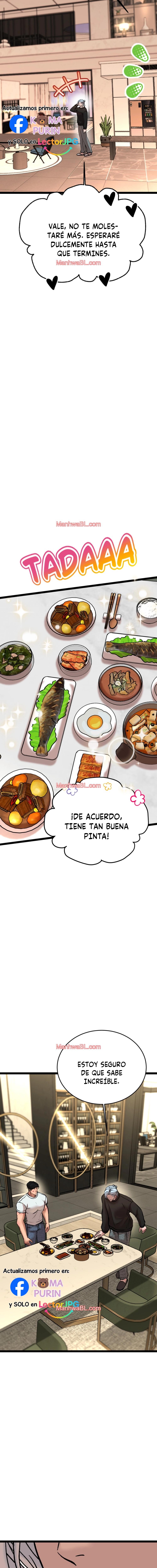 Chocolate Snow - Capítulo 26 2 manhwa