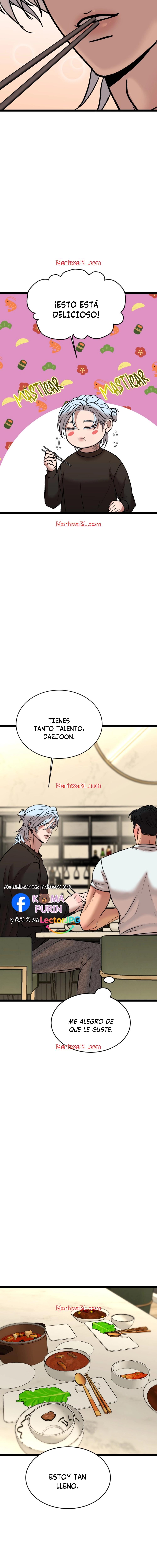 Chocolate Snow - Capítulo 26 2 manhwa
