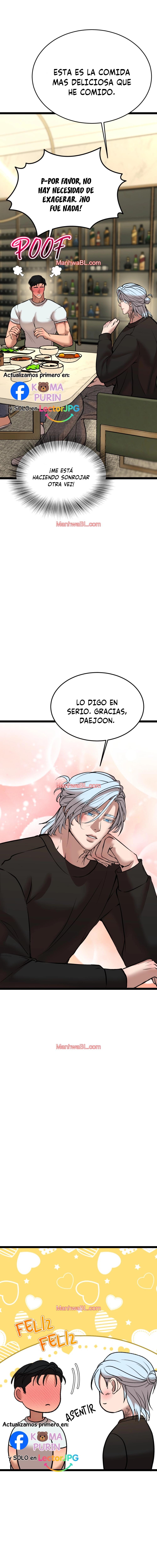 Chocolate Snow - Capítulo 26 2 manhwa
