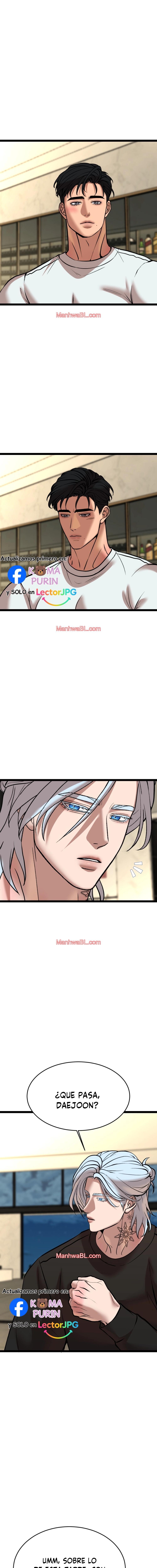 Chocolate Snow - Capítulo 26 2 manhwa