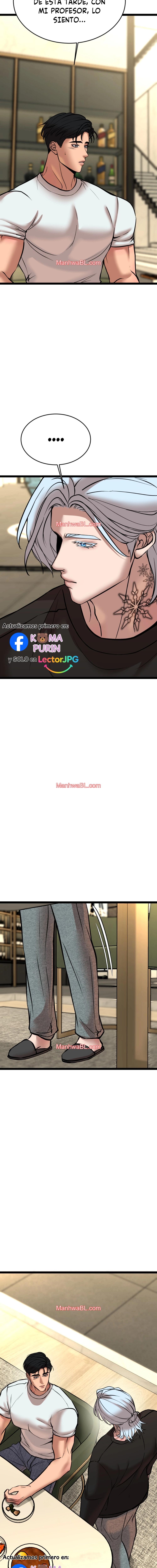 Chocolate Snow - Capítulo 26 2 manhwa