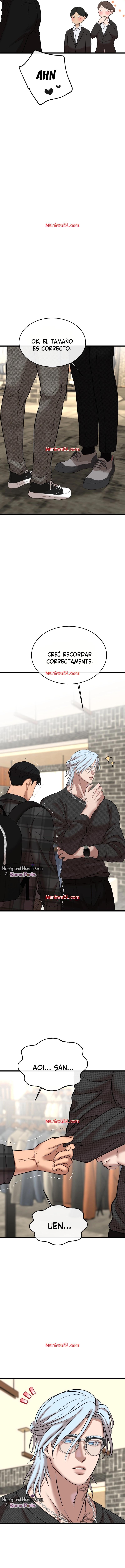 Chocolate Snow - Capítulo 14 3 manhwa