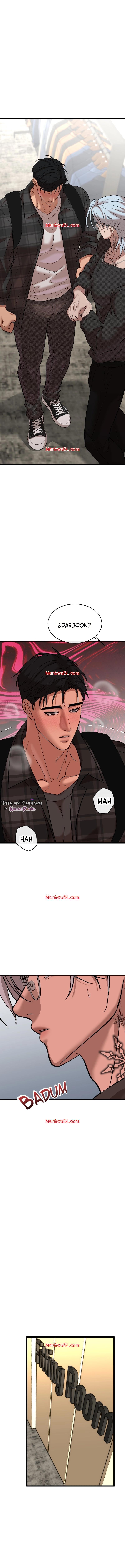 Chocolate Snow - Capítulo 14 3 manhwa