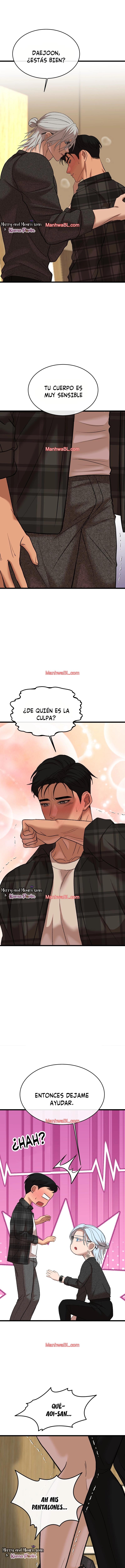 Chocolate Snow - Capítulo 14 3 manhwa