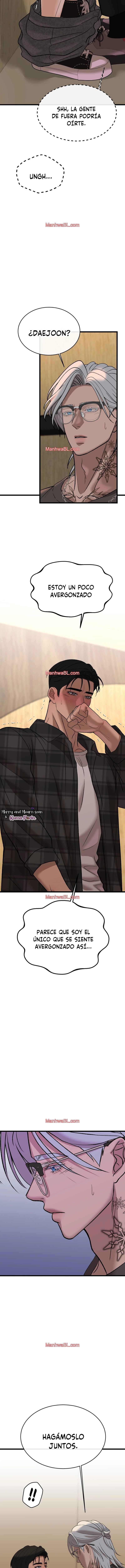 Chocolate Snow - Capítulo 14 3 manhwa