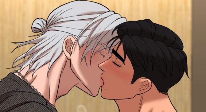 Chocolate Snow - Capítulo 14 3 manhwa