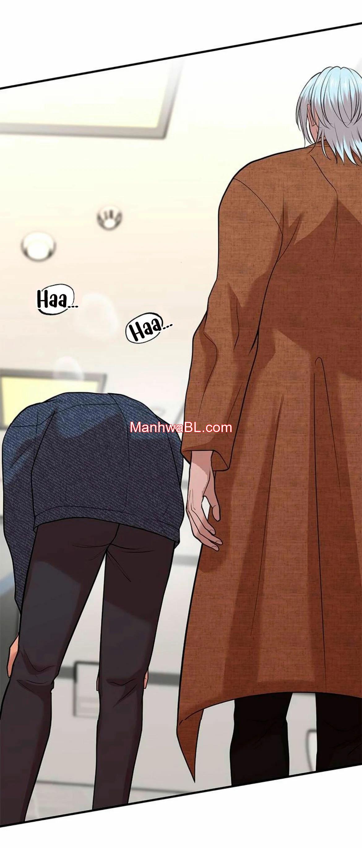 Chocolate Snow - Capítulo 10 3 manhwa