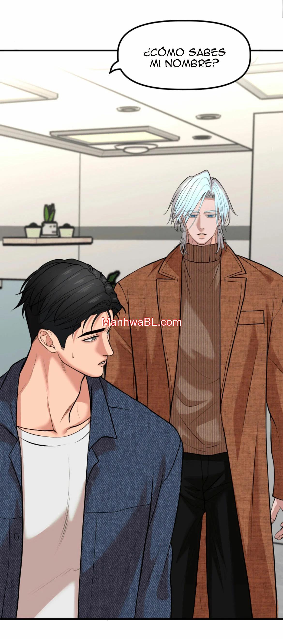 Chocolate Snow - Capítulo 10 3 manhwa
