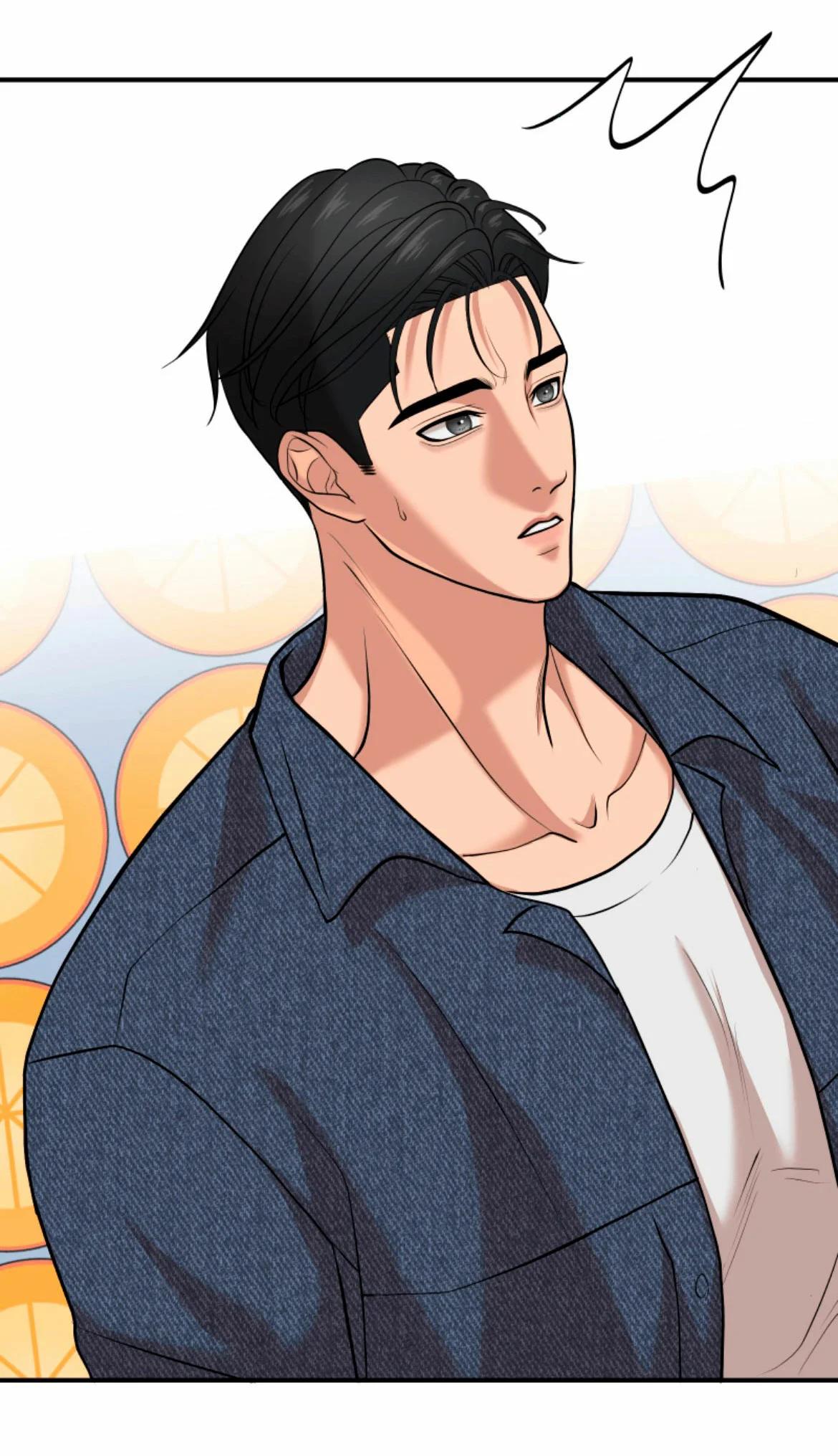 Chocolate Snow - Capítulo 10 3 manhwa