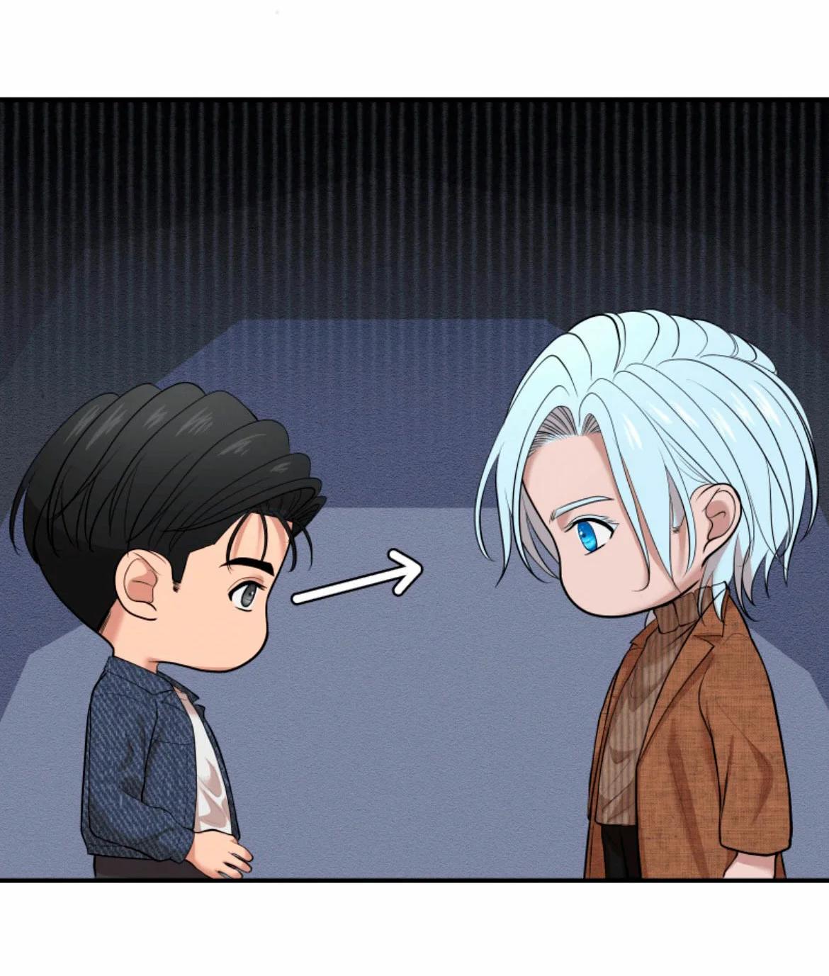 Chocolate Snow - Capítulo 10 3 manhwa
