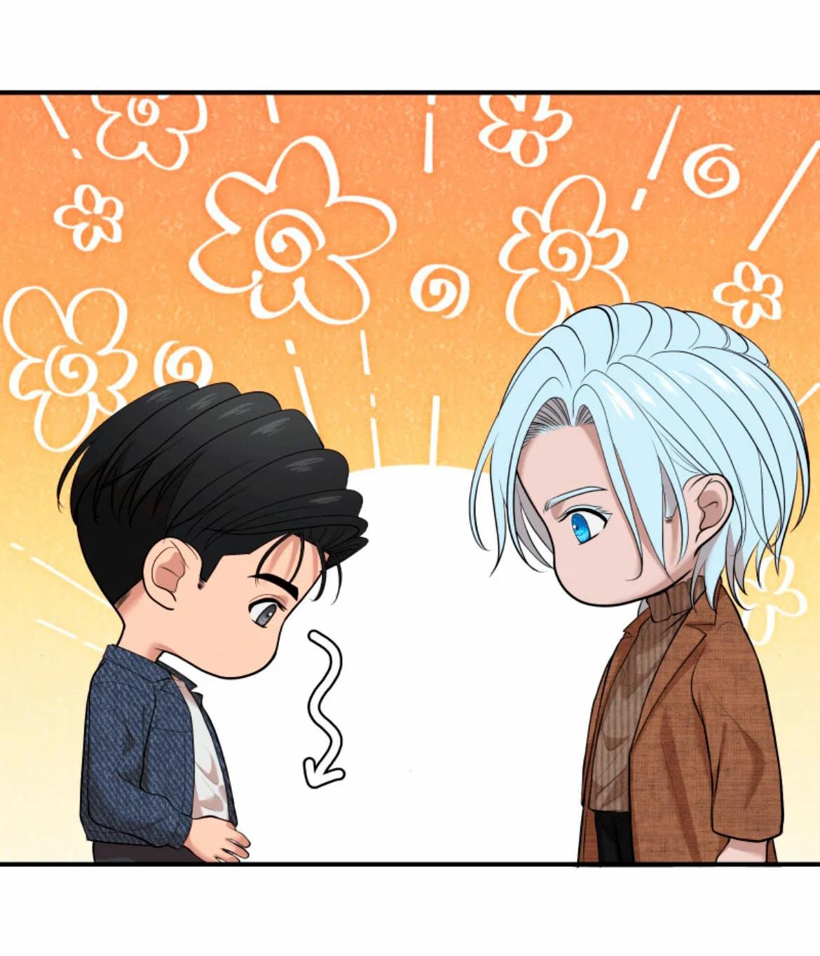 Chocolate Snow - Capítulo 10 3 manhwa