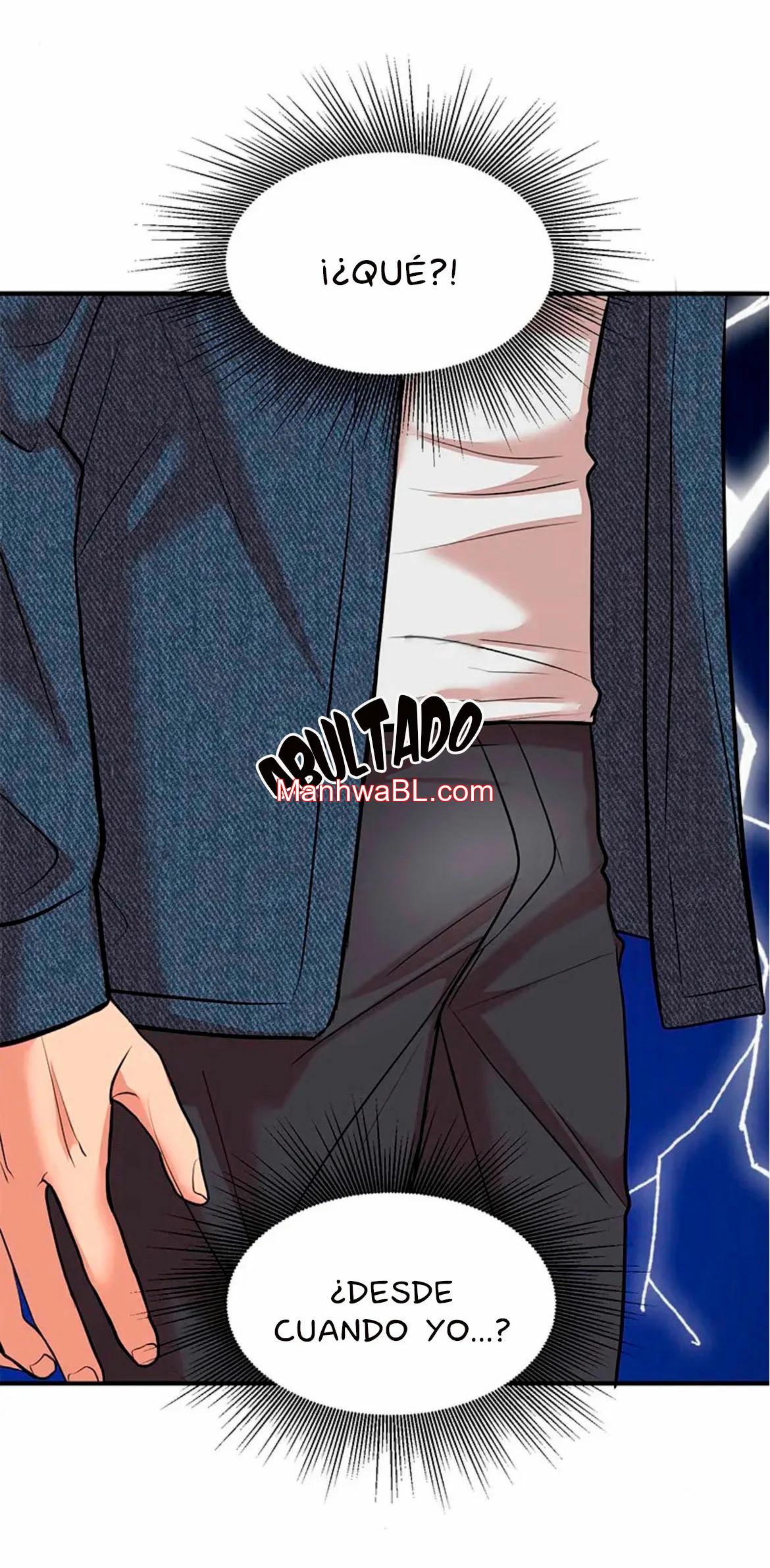 Chocolate Snow - Capítulo 10 3 manhwa