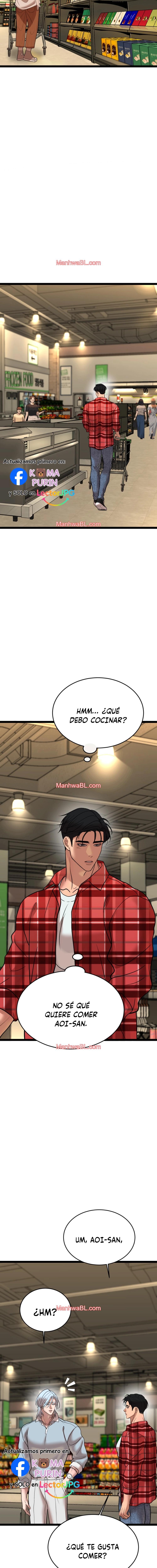 Chocolate Snow - Capítulo 25 2 manhwa