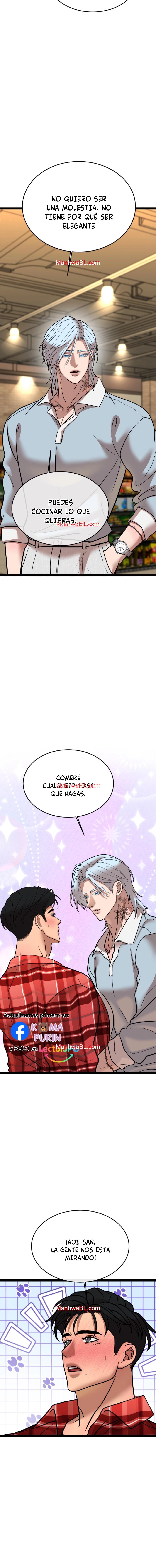 Chocolate Snow - Capítulo 25 2 manhwa