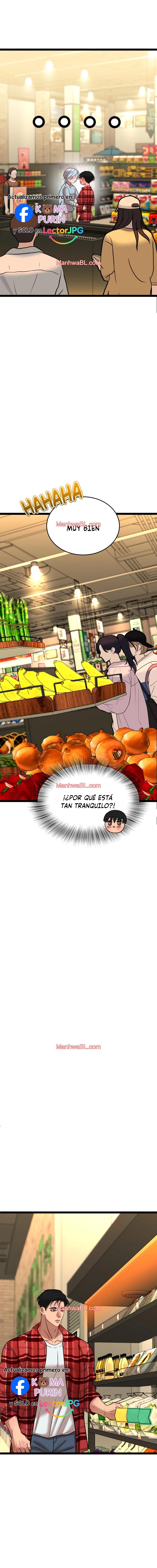 Chocolate Snow - Capítulo 25 2 manhwa
