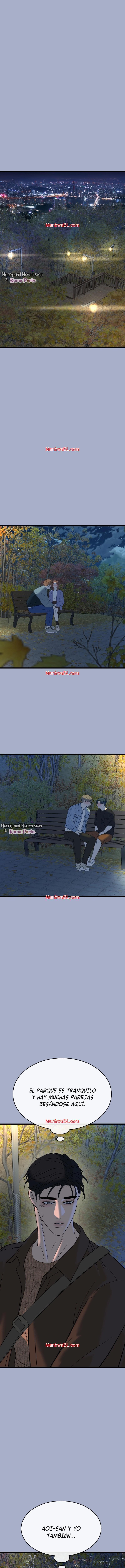 Chocolate Snow - Capítulo 11 2 manhwa