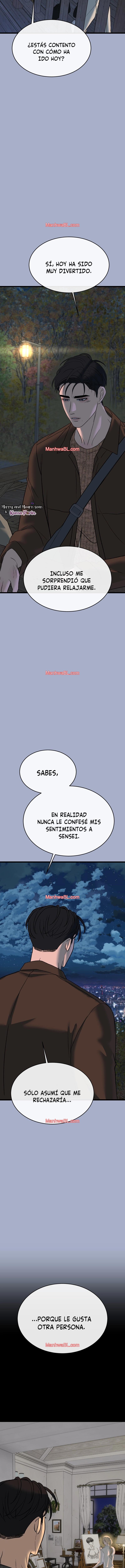 Chocolate Snow - Capítulo 11 2 manhwa
