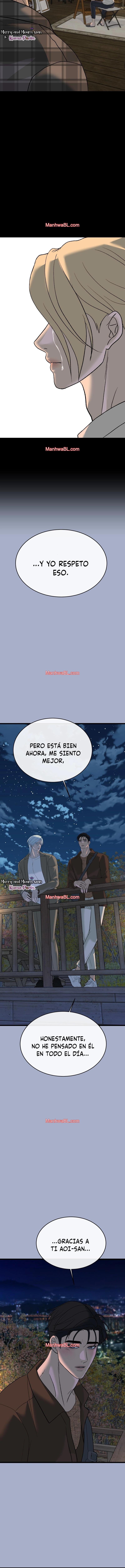 Chocolate Snow - Capítulo 11 2 manhwa