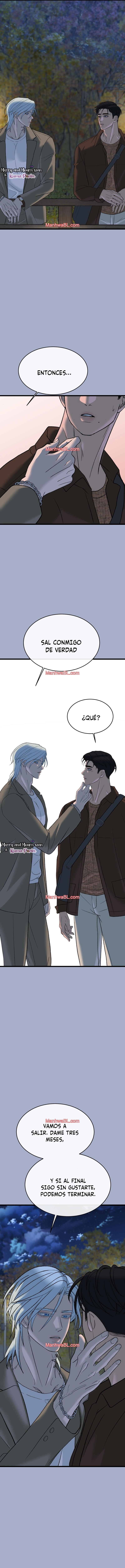 Chocolate Snow - Capítulo 11 2 manhwa