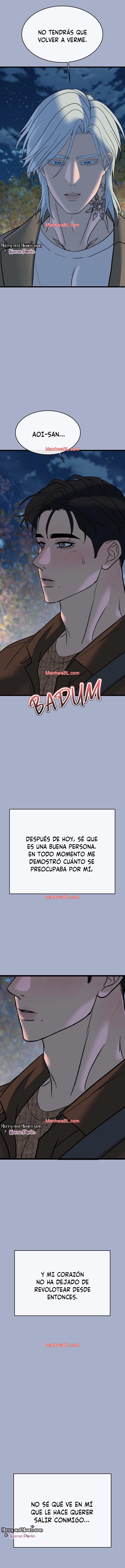 Chocolate Snow - Capítulo 11 2 manhwa