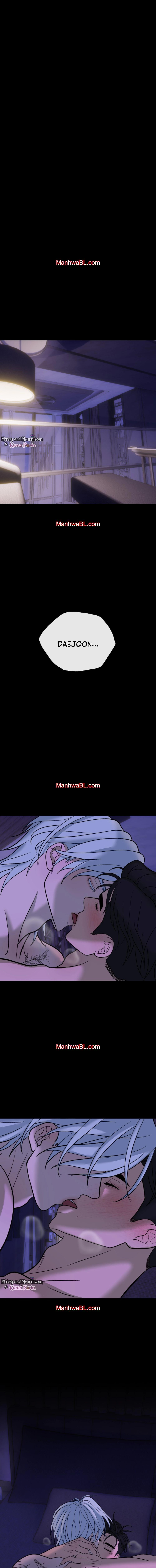 Chocolate Snow - Capítulo 17 2 manhwa