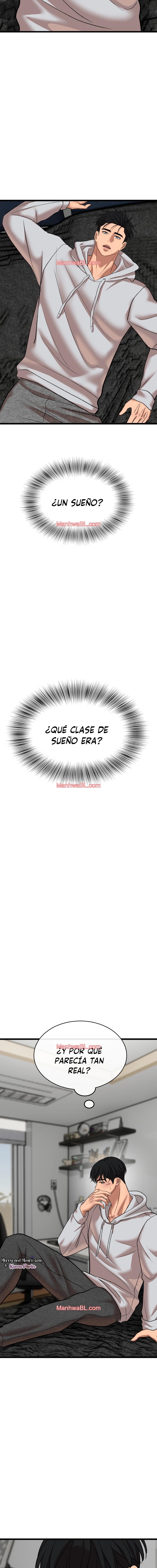 Chocolate Snow - Capítulo 17 2 manhwa