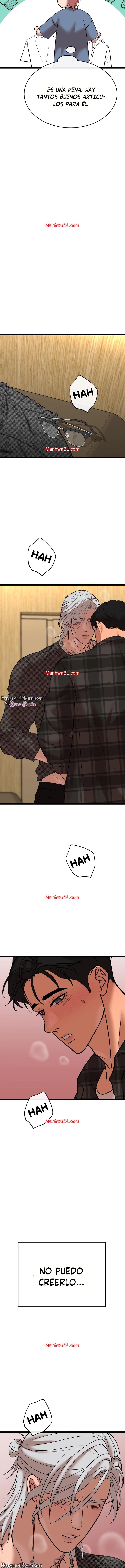 Chocolate Snow - Capítulo 15 manhwa