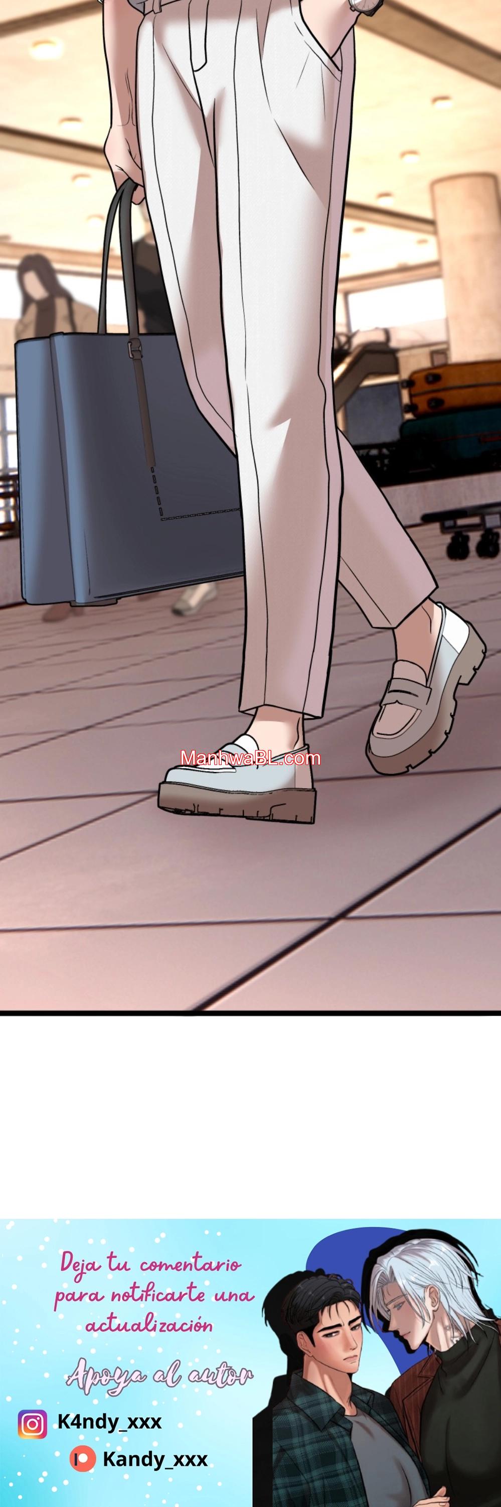 Chocolate Snow - Capítulo 23 2 manhwa