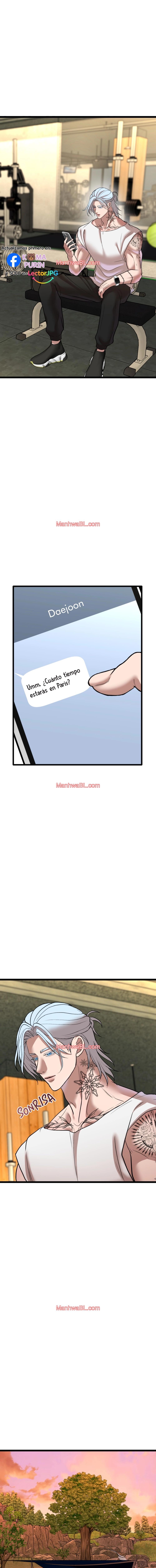 Chocolate Snow - Capítulo 23 2 manhwa