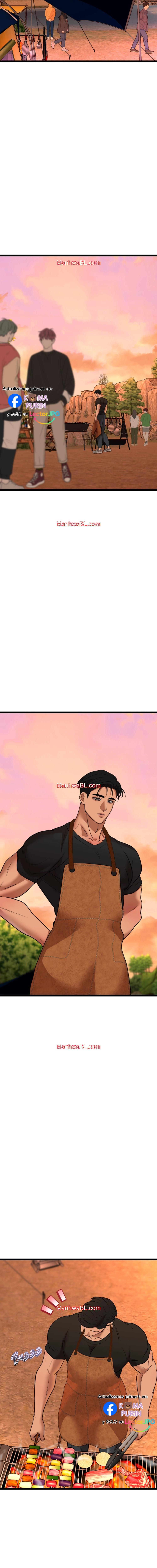 Chocolate Snow - Capítulo 23 2 manhwa