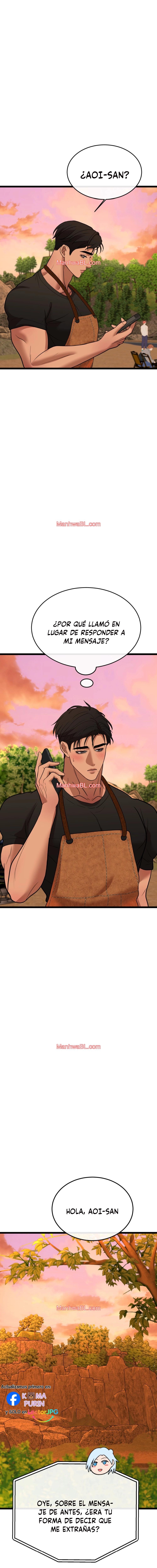 Chocolate Snow - Capítulo 23 2 manhwa
