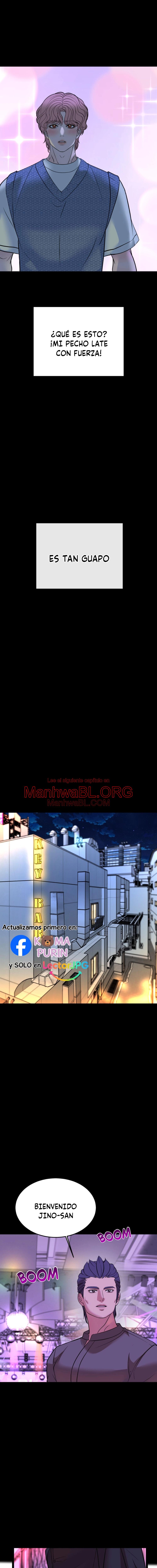 Chocolate Snow - Capítulo 34 2 manhwa
