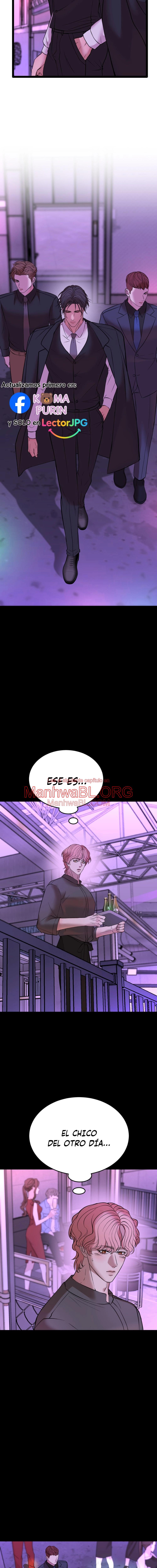 Chocolate Snow - Capítulo 34 2 manhwa