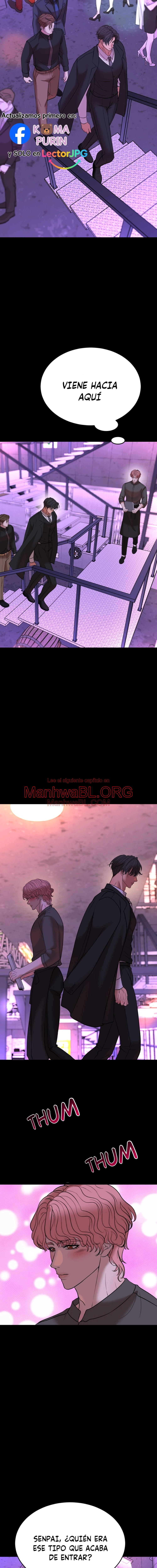 Chocolate Snow - Capítulo 34 2 manhwa