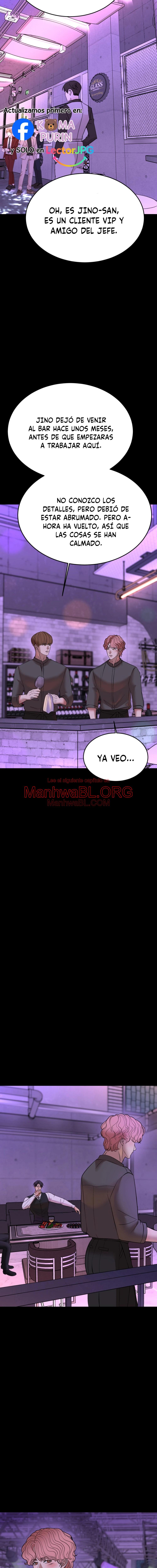Chocolate Snow - Capítulo 34 2 manhwa