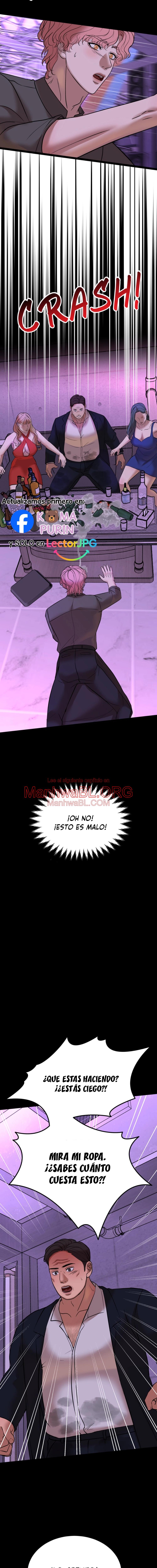 Chocolate Snow - Capítulo 34 2 manhwa