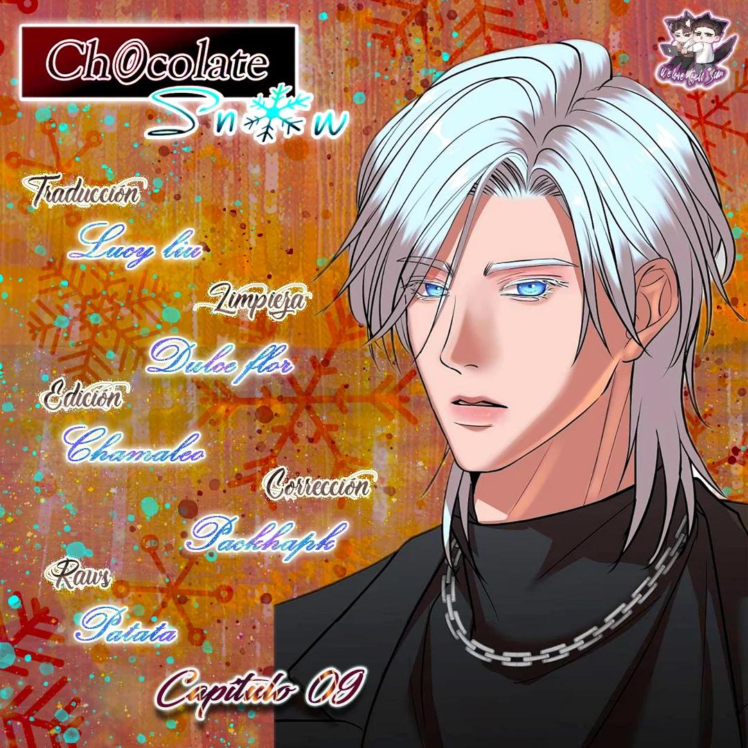 Chocolate Snow - Capítulo 9 manhwa