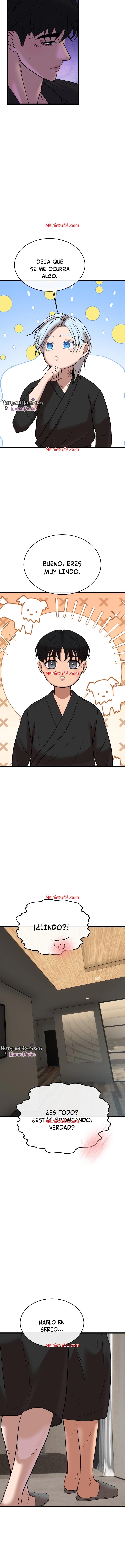 Chocolate Snow - Capítulo 13 2 manhwa