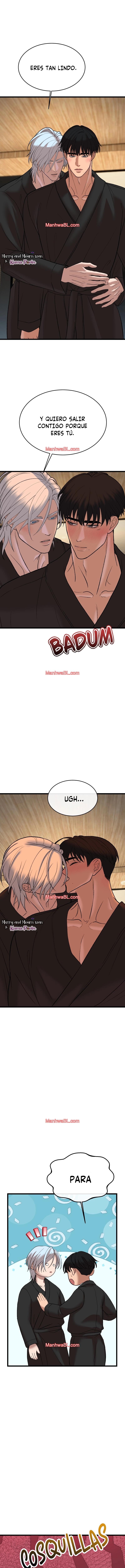Chocolate Snow - Capítulo 13 2 manhwa