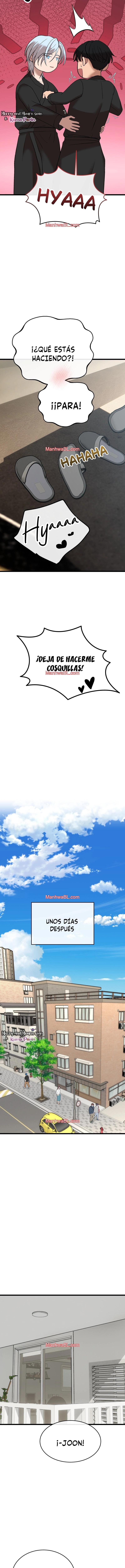 Chocolate Snow - Capítulo 13 2 manhwa