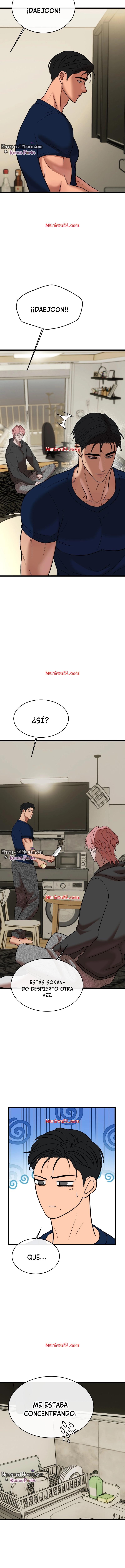 Chocolate Snow - Capítulo 13 2 manhwa