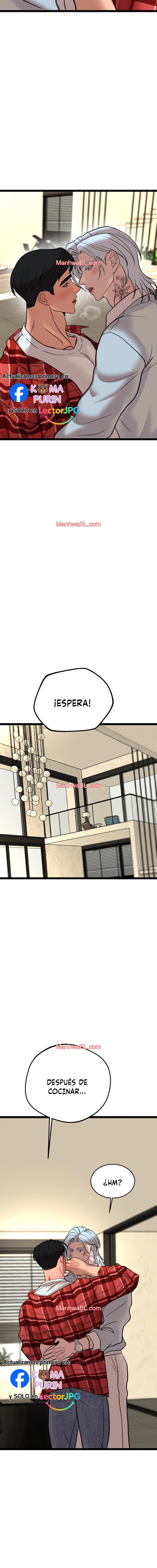 Chocolate Snow - Capítulo 25 manhwa